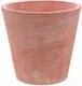 Conico moderne d18 Terracotta