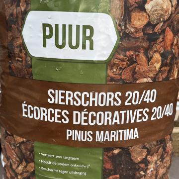PUUR Sierschors 20/40 60L