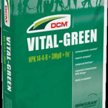 DCM VITAL GREEN 25 kg PRO