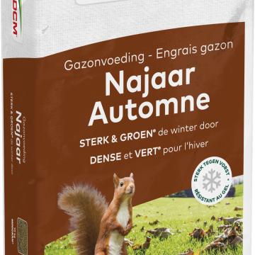 DCM Gazonvoeding Najaar 10 kg