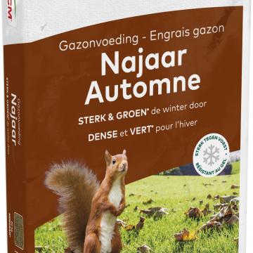 DCM Gazonvoeding Najaar 20 kg