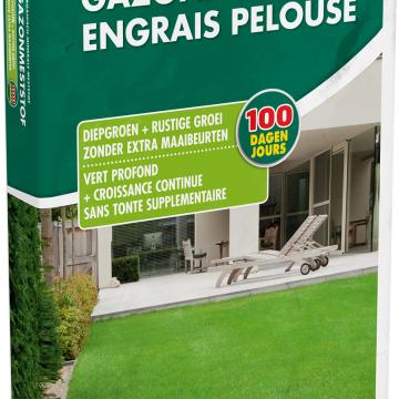 DCM Gazonmeststof 20 kg