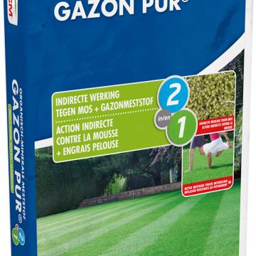 DCM Meststof Gazon Pur® 20 kg