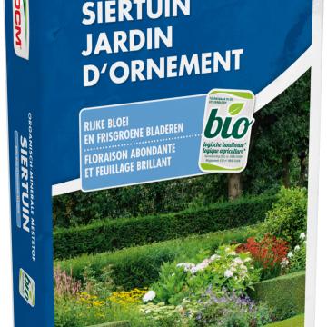 DCM Meststof Siertuin 10 kg BIO