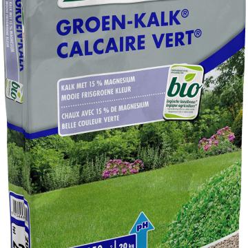 DCM Groen-Kalk® 20 kg BIO