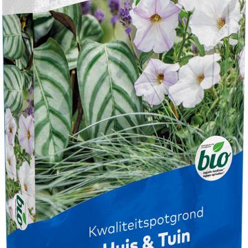 DCM Potgrond Huis & Tuin 20 L BIO