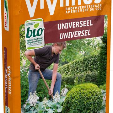 DCM Vivimus® Universeel 40 L BIO
