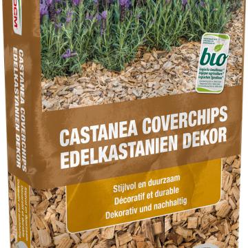 DCM Castanea Coverchips 60 L BIO
