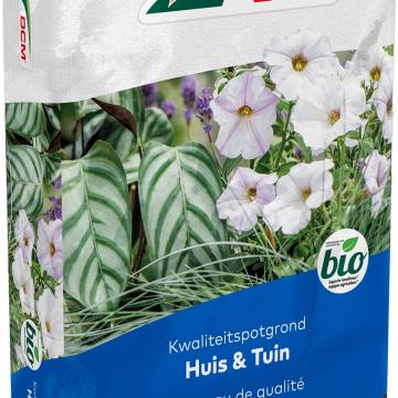 DCM Potgrond Huis & Tuin 60 L BIO