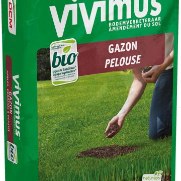 DCM Vivimus® Gazon 60 L BIO