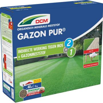 DCM Meststof Gazon Pur® 3 kg