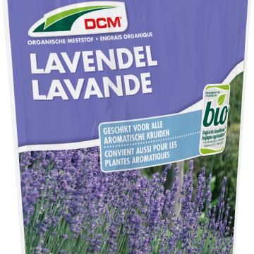 DCM Meststof Lavendel 0,75 kg BIO
