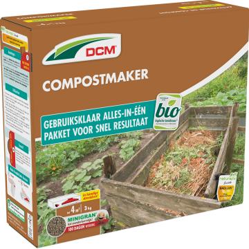 DCM Compostmaker 3 kg BIO