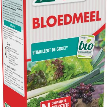 DCM Bloedmeel 1,5 kg BIO