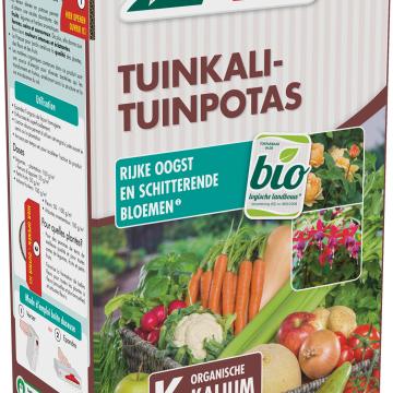 DCM Tuinkali / Tuinpotas 1,5 kg BIO