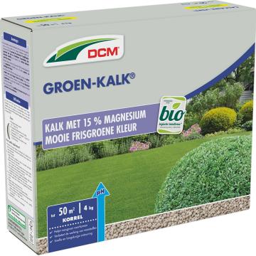 DCM Groen-Kalk® 4 kg BIO