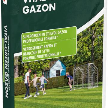 DCM Meststof Vital-Green Gazon 20 kg
