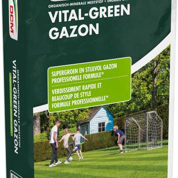 DCM Meststof Vital-Green Gazon 10 kg