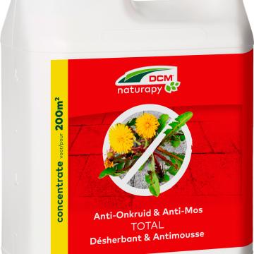 DCM Anti-Onkruid & Anti-Mos - Total 2,5 L