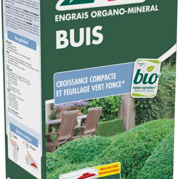 DCM Meststof Buxus 1,5 kg BIO