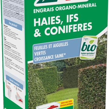 DCM Meststof Hagen, Taxus & Coniferen 1,5 kg BIO