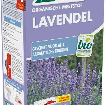 DCM Meststof Lavendel 1,5 kg BIO