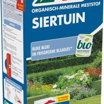 DCM Meststof Siertuin 1,5 kg BIO