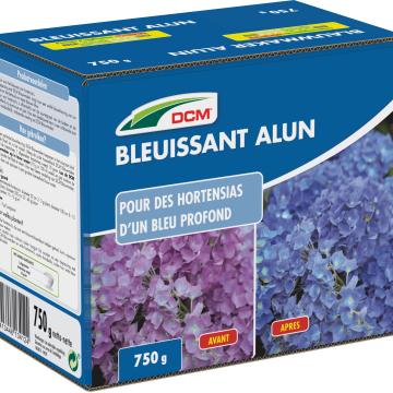 DCM Blauwmaker Hortensia's - Aluin 750 g