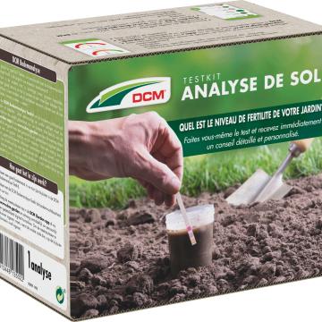 DCM Bodemanalyse Testkit 1 analyse
