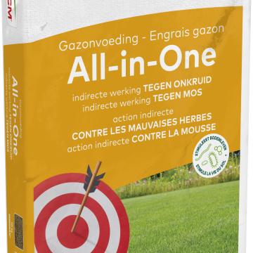 DCM Gazonvoeding All-In-One 20 kg