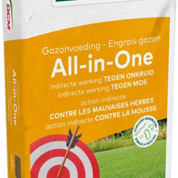 DCM Gazonvoeding All-In-One 10 kg