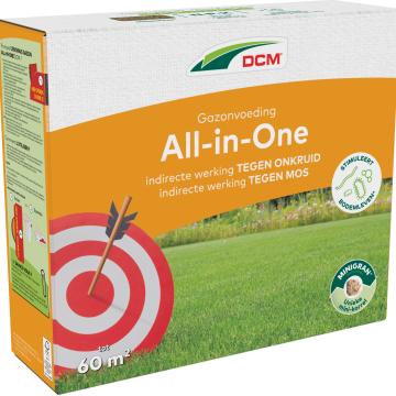 DCM Gazonvoeding All-In-One 3 kg