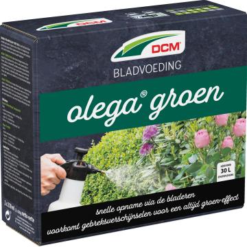 DCM Bladvoeding Olega® Groen 0,25 + 0,25 L