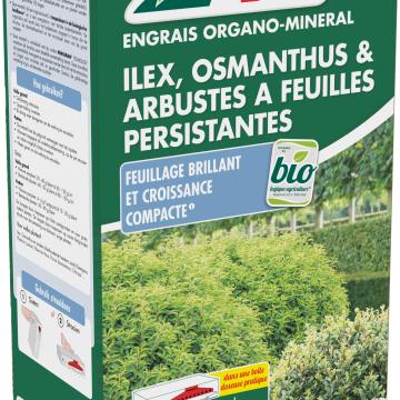 DCM Meststof Ilex, Osmanthus & Bladhoudende Heesters 1,5 kg BIO