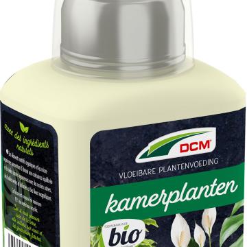 DCM Vloeibare Plantenvoeding Kamerplanten 0,25 L BIO