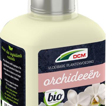 DCM Vloeibare Plantenvoeding Orchideeën 0,4 L BIO