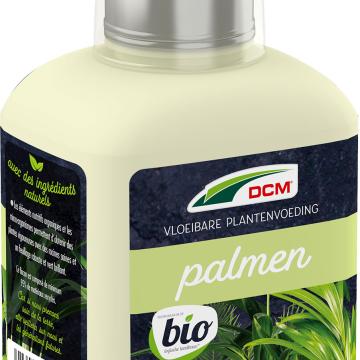 DCM Vloeibare Plantenvoeding Palmen 0,4 L BIO