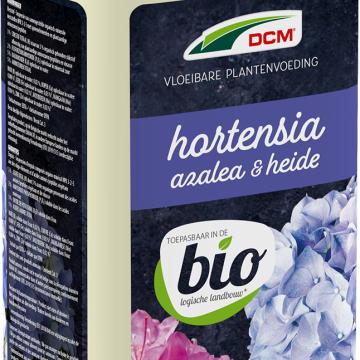 DCM Vloeibare Plantenvoeding Hortensia, Azalea & Heide 0,8 L BIO
