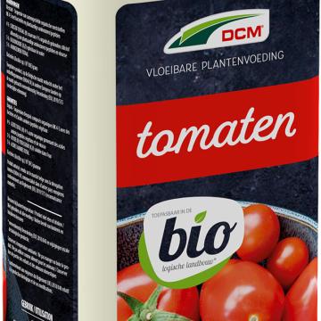DCM Vloeibare Plantenvoeding Tomaten 0,8 L BIO
