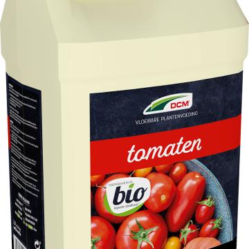 DCM Vloeibare Plantenvoeding Tomaten 2,5 L BIO
