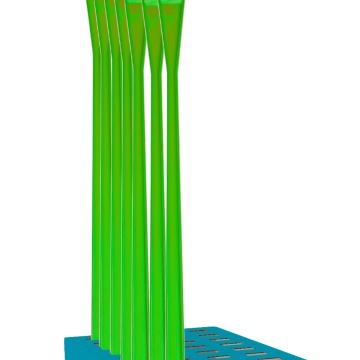 DCM Vliegenmepper 1 stuk