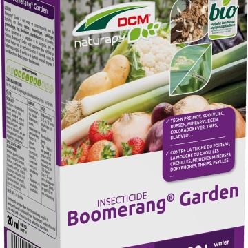 DCM Boomerang® Garden - Moestuin 20 ml BIO