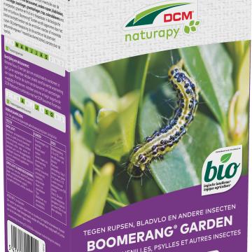 DCM Boomerang® Garden - Siertuin 50 ml BIO