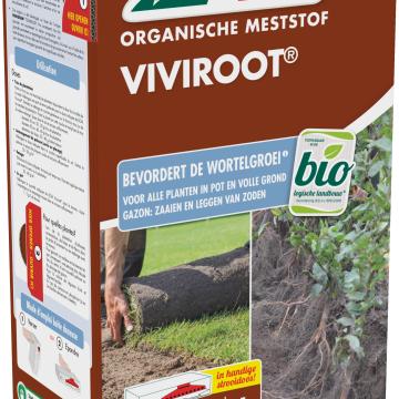 DCM Meststof Viviroot® 1,5 kg BIO