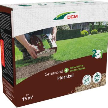 DCM Graszaad Plus Herstel 0,225 kg