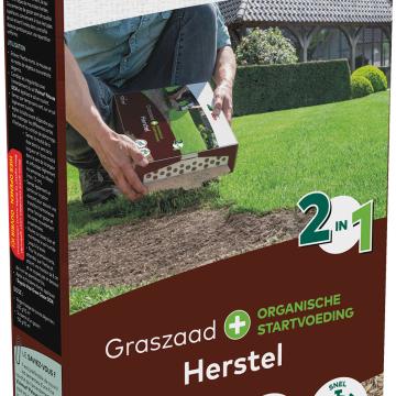 DCM Graszaad Plus Herstel 0,525 kg