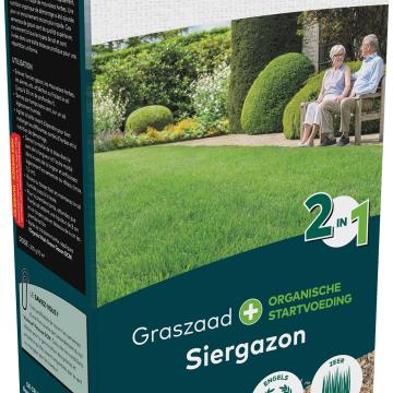 DCM Graszaad Plus Siergazon 0,6 kg