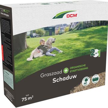 DCM Graszaad Plus Schaduw 1,5 kg