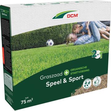 DCM Graszaad Plus Speel & Sport 1,5 kg