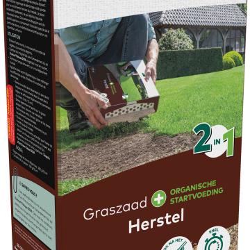 DCM Graszaad Plus Herstel 1,95 kg